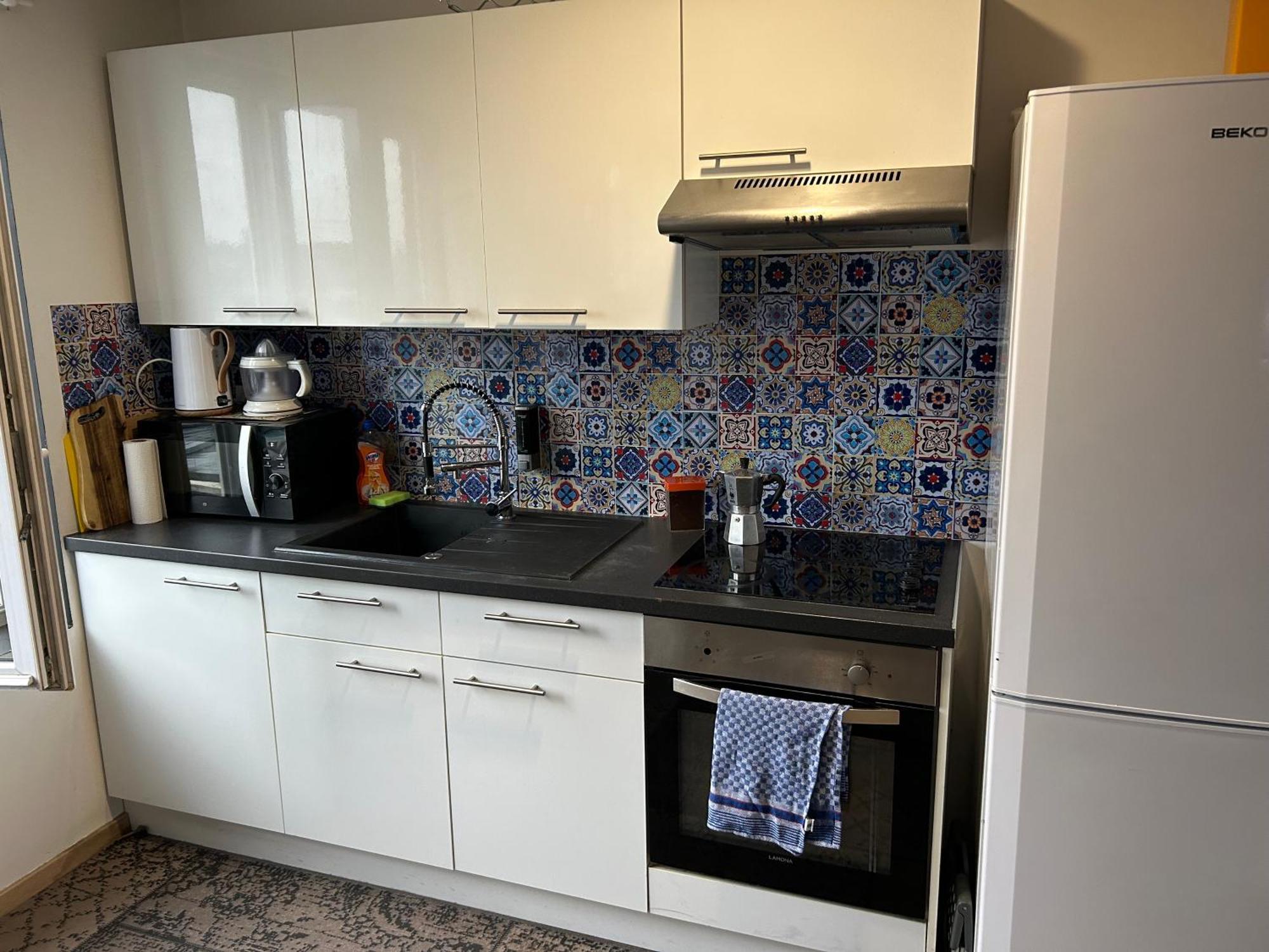 Ferienwohnung Haylenes Tourcoing Exterior foto